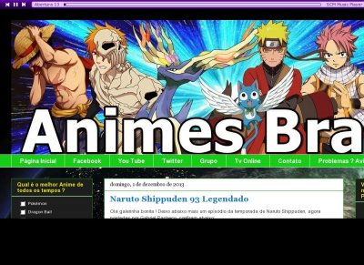 Animes Brasil