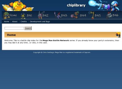 chiplibrary