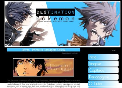 Destination Pokemon