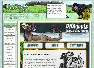 DNAdopts