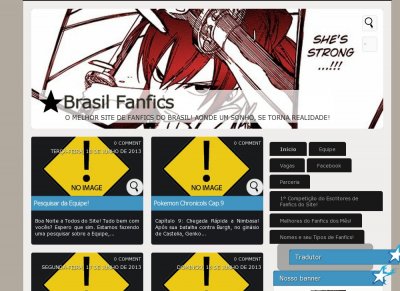 Brasil Fanfics