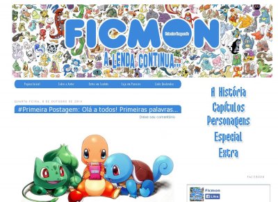 Ficmon