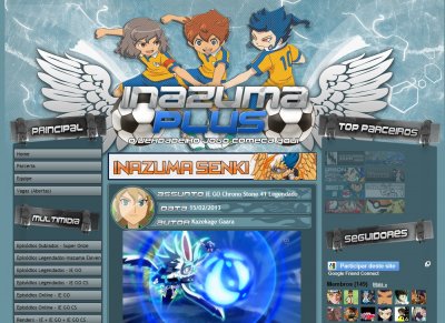 Inazuma Plus BR