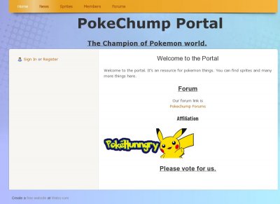 PokeChump