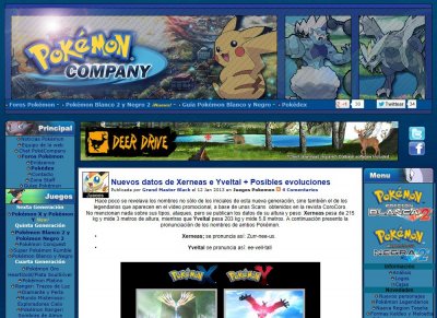 PokÃ©Company