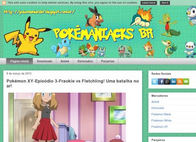 Pokémaniacks Brasil