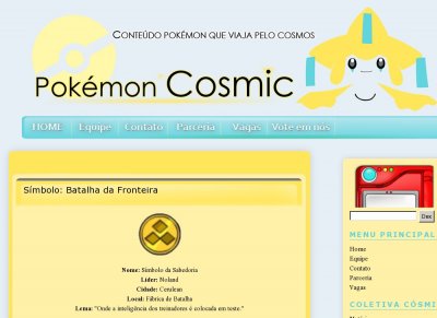 Pokémon Cosmic