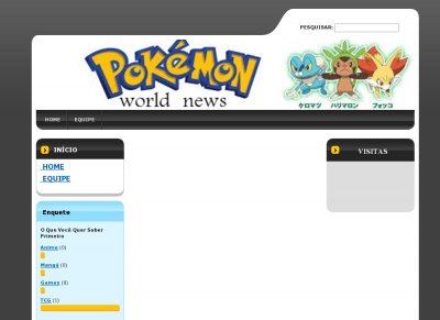 Pokémon World News