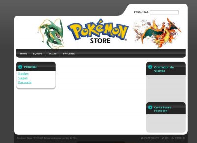 Pokémon Store News