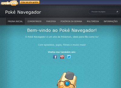 Poké Navegador