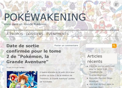 Pokéwakening