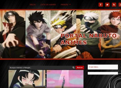 Portal Naruto Animes