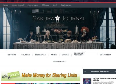 Sakura Journal