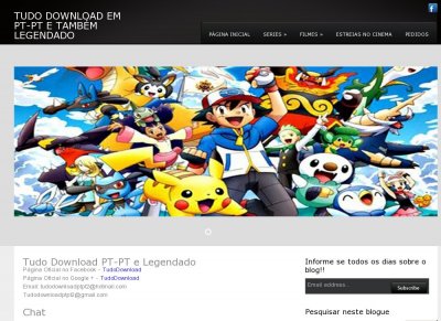 Tudo Download PT-PT e Também Legendado