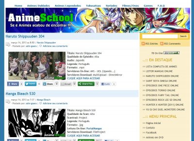 AnimeSchool