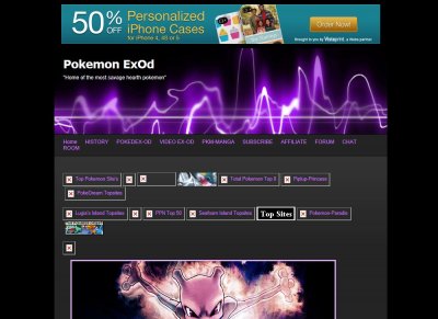 Pokemon Ex-od