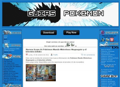 Guias de pokemon black2 and white 2