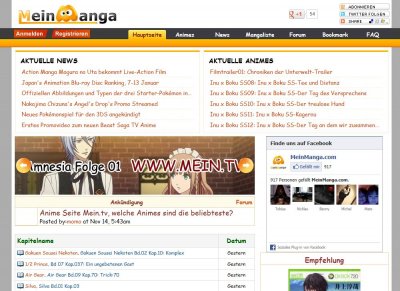 meinmanga.com