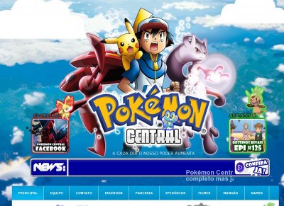 Pokémon Central