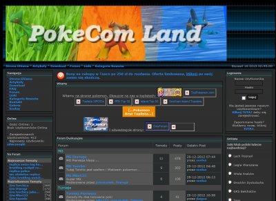 PokeCom Land