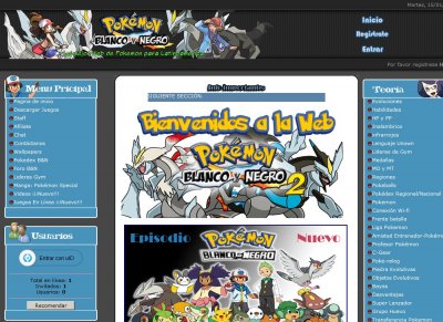 Pokemon  B&N Latino America