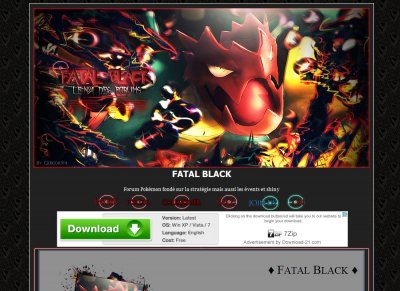 Fatal Black