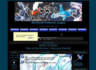 Worldwide Pokemon League